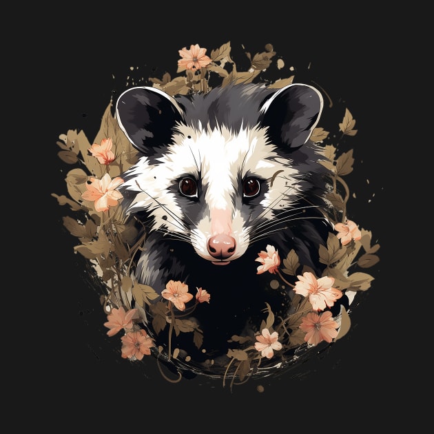 possum by piratesnow