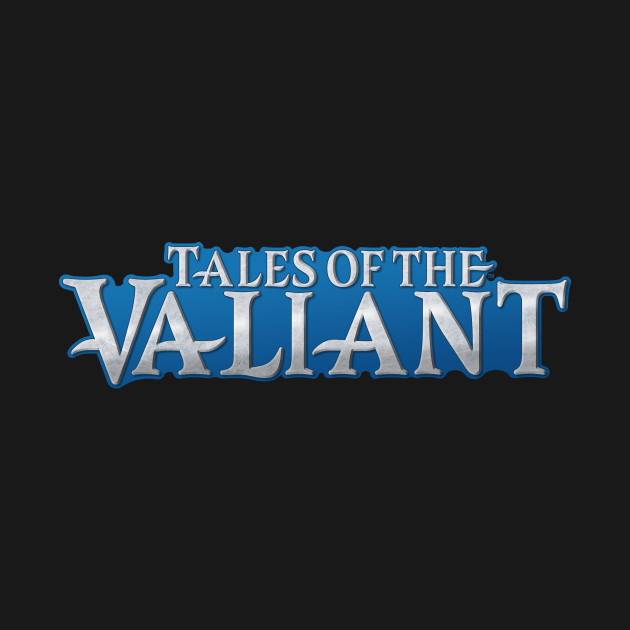 Tales of the Valiant Logo by 