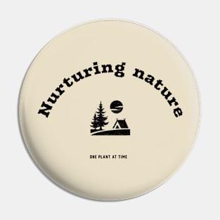 Nurturing Nature on Plant At Time garden Pin