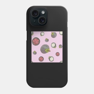 Teeny Mangosteen Phone Case