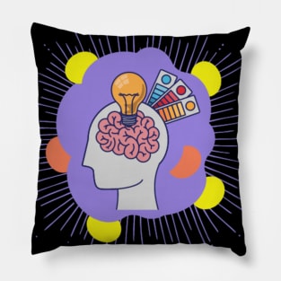 brain Pillow