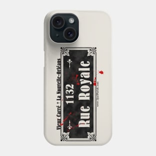 1132 Rue Royale Phone Case