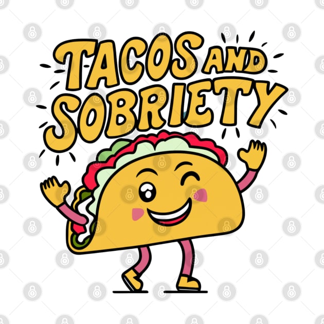 Tacos & Sobriety by SOS@ddicted