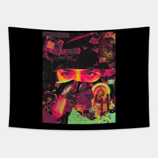 Tears Fall Tapestry