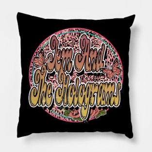 Great Gift Classic Jem Proud Personalized 70s 80s 90s Pillow