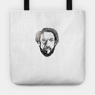 Clintish Man Tote