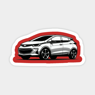 Chevrolet Bolt Magnet