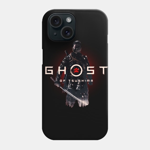 Ghost of Tsushima Phone Case by MemesAndanime