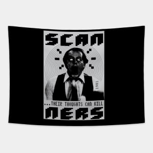 scanners Tapestry