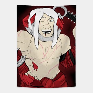 Dungeon Master Damian-Rapturous Variant Tapestry