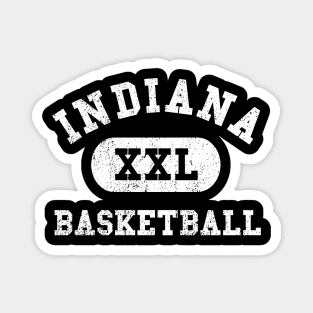 Indiana Basketball III Magnet