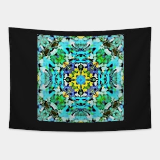 Stocksom Aqua Design 5 Tapestry