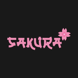 Sakura T-Shirt