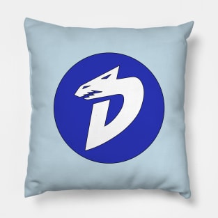 Dinosaucers Pillow