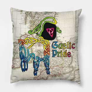 Gaelic Pride Pillow