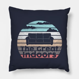 Introvert Indoors Pillow