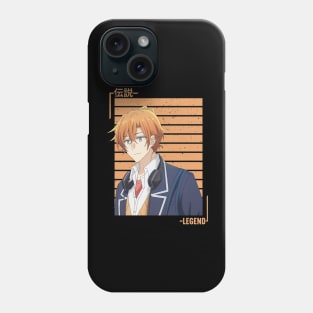 Sasaki And Miyano Sasaki Phone Case