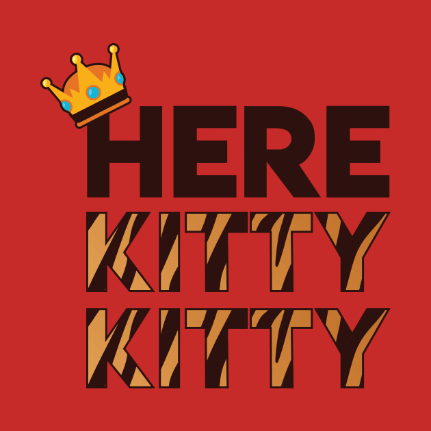 Here Kitty Kitty by Limey Jade 