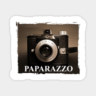 Paparazzo Magnet