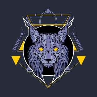 Bastet Cat II T-Shirt