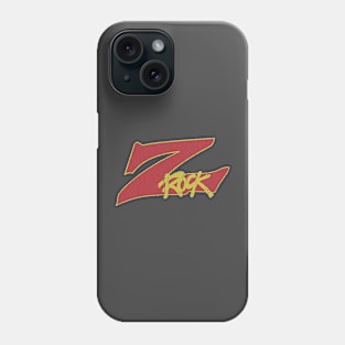 Z Rock Heavy Metal Radio Phone Case