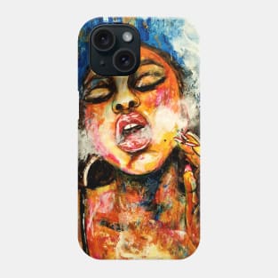 Lounge lady 801 Phone Case