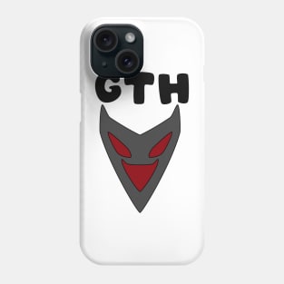 Pan (Dragon Ball Super) GTH Phone Case