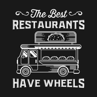 Food Truck, Food Truck Gifts For Men T-Shirt