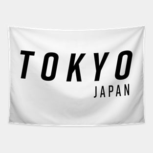 Tokyo Japan Tapestry