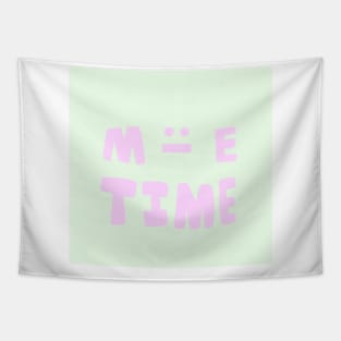 Me time Tapestry