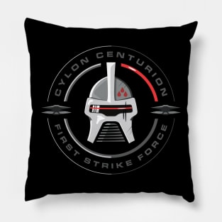 Cylon Centurion Pillow