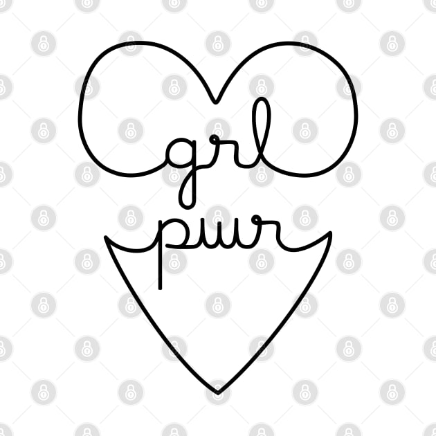 Girl Power Grlpwr Grl Pwr by parashop