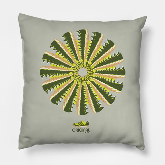 The Original Flower Pillow by modernistdesign