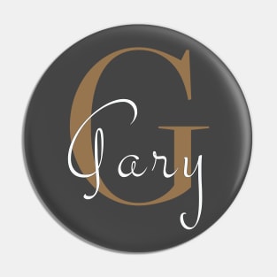 I am Gary Pin