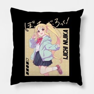 Love Manga Gift Comedy Pillow