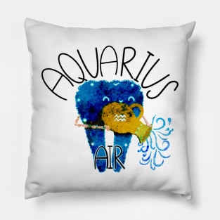 Molar Aquarius Pillow