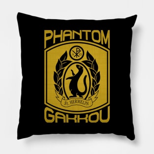 Phantom Gakkou St Hermelin Pillow