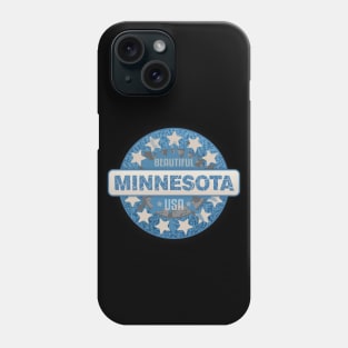 Minnesota Logo Phone Case