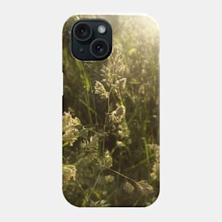 Bentgrass Phone Case