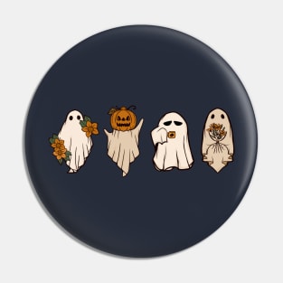 It's Finally Spooky Season, halloween Pin