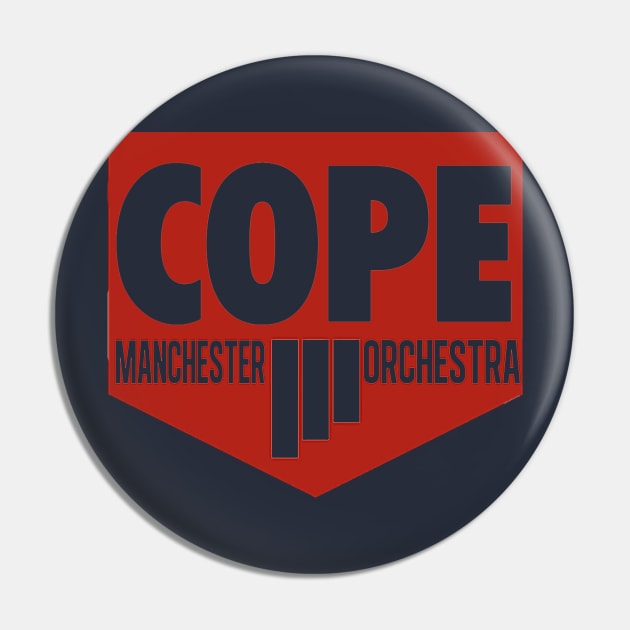 COPE Pin by Arma Gendong