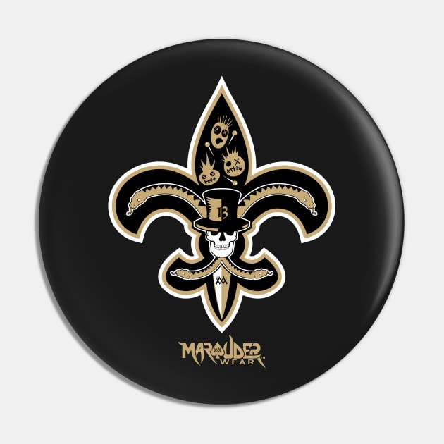 NOLA FB? How about NOLA Vodoo-saints? Pin by Summo13