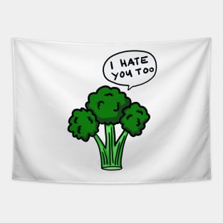 Broccoli - I hate you too Tapestry