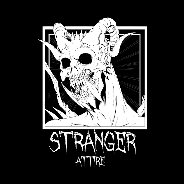 Stranger Attire Demon by Stranger Attire