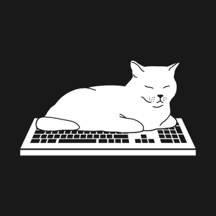 No Work Cat T-Shirt