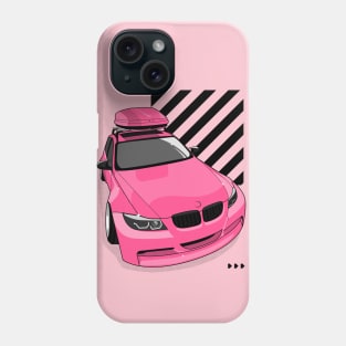 E90 WIDEBODY Phone Case