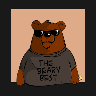 The beary best T-Shirt