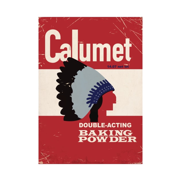 Calmert Baking Powder by nickemporium1