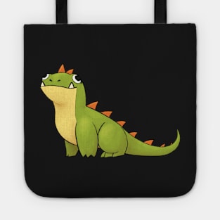 Dino Monster Thing Tote