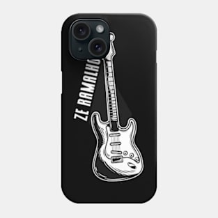 Ze Ramalho legend Phone Case